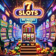 7Slots Casino'da Büyük Ödüllerin Sahibi Olma Yolları