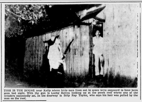 The 1955 Kelly, Kentucky, Incident